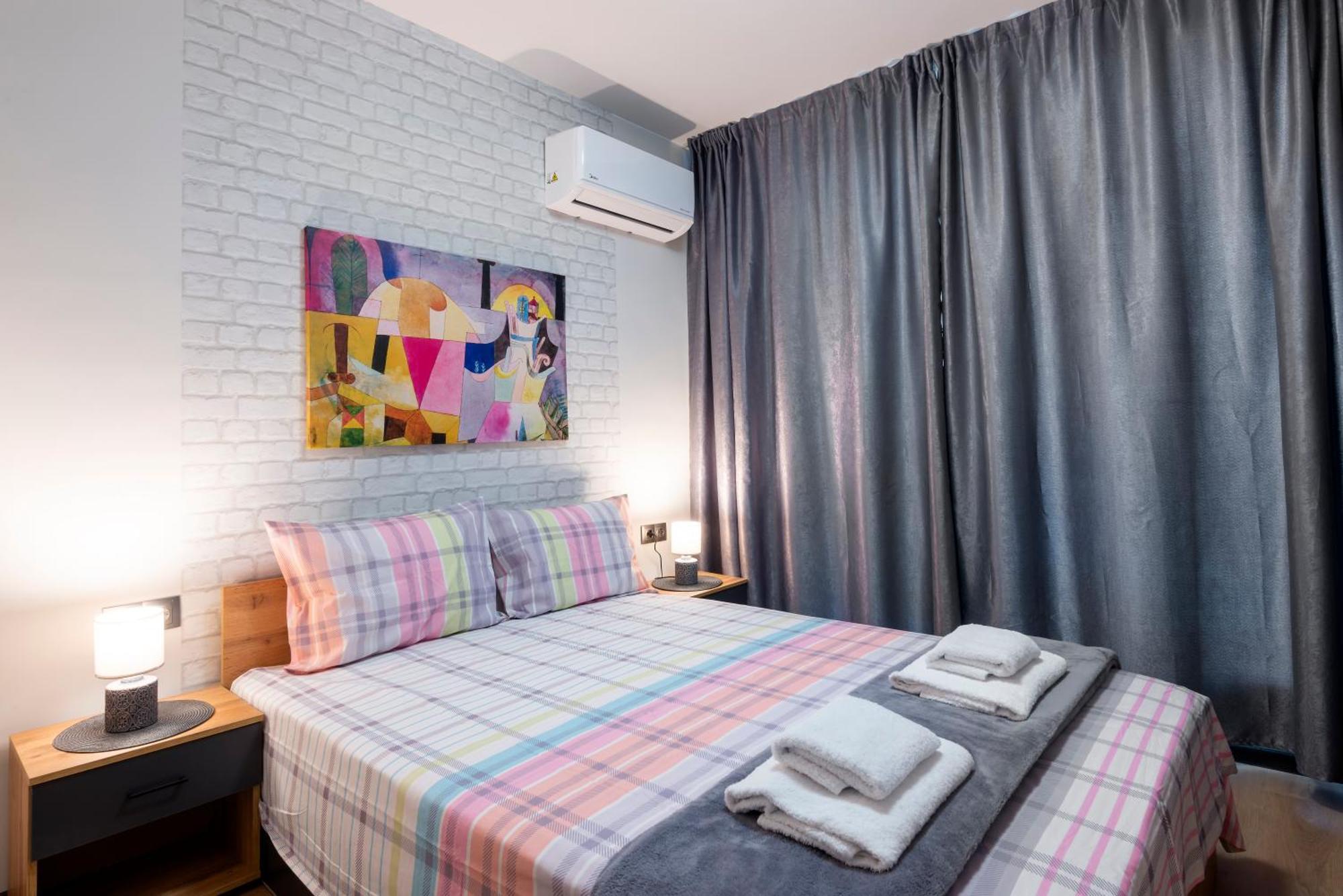 Best Guest 2 Apartments Plowdiw Exterior foto