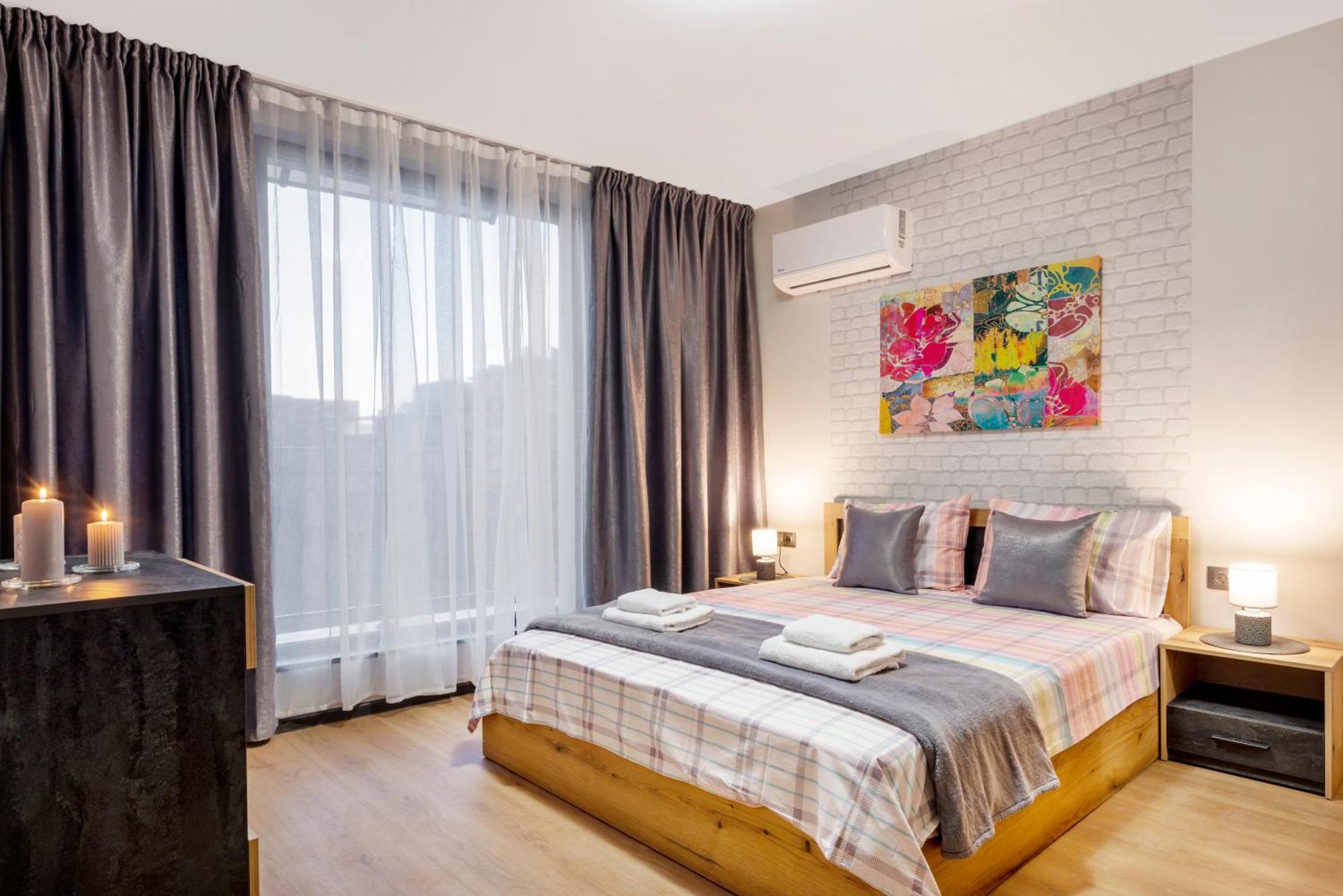 Best Guest 2 Apartments Plowdiw Exterior foto
