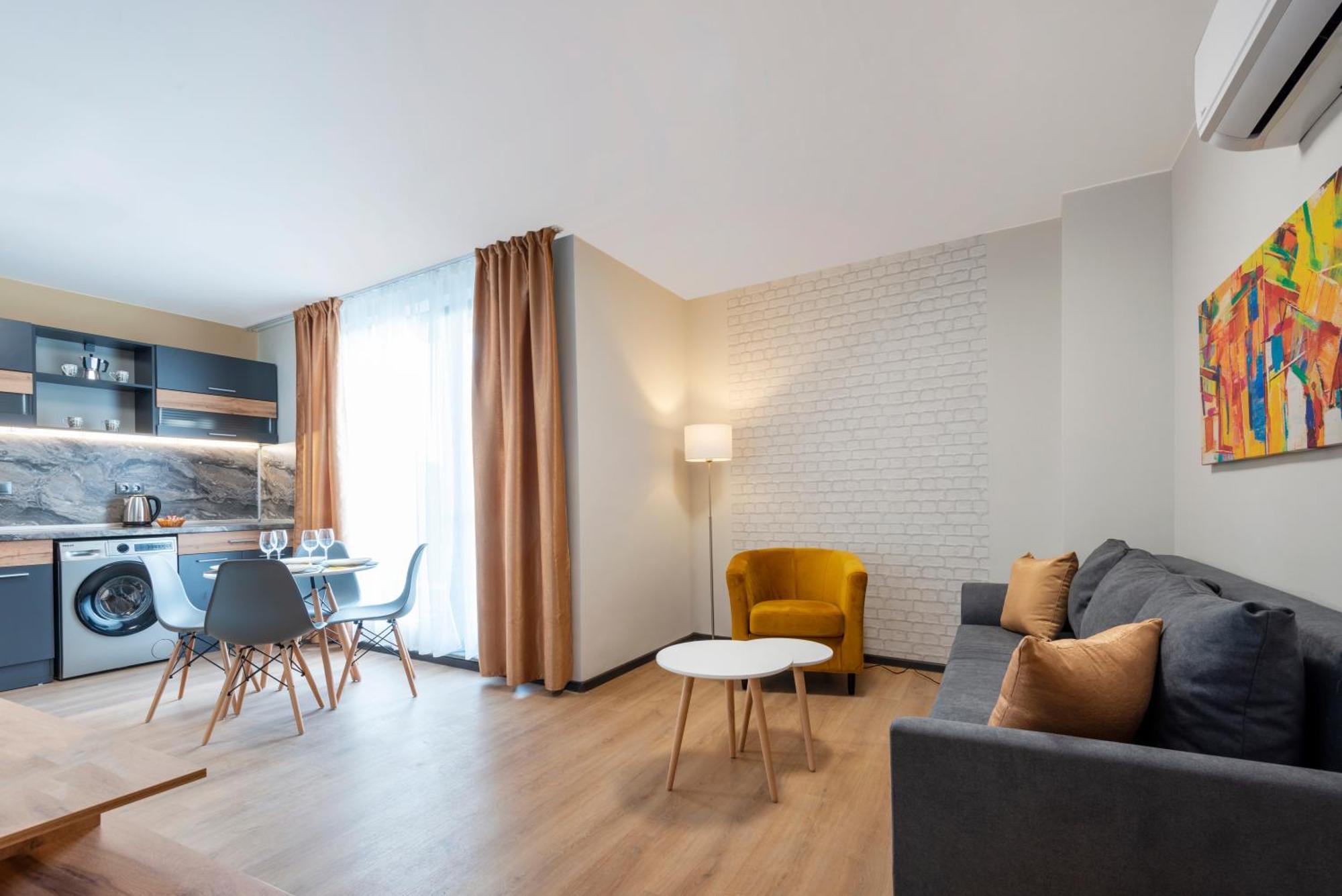 Best Guest 2 Apartments Plowdiw Exterior foto